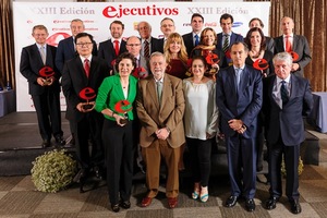 La revista Ejecutivos premia a Self Bank  en la categoría de Gestión Empresarial